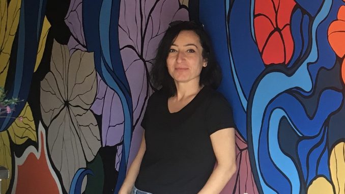 BAHAR HANIM FOTO